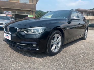 BMW 320d xDrive Sport Automatico trazione integrale