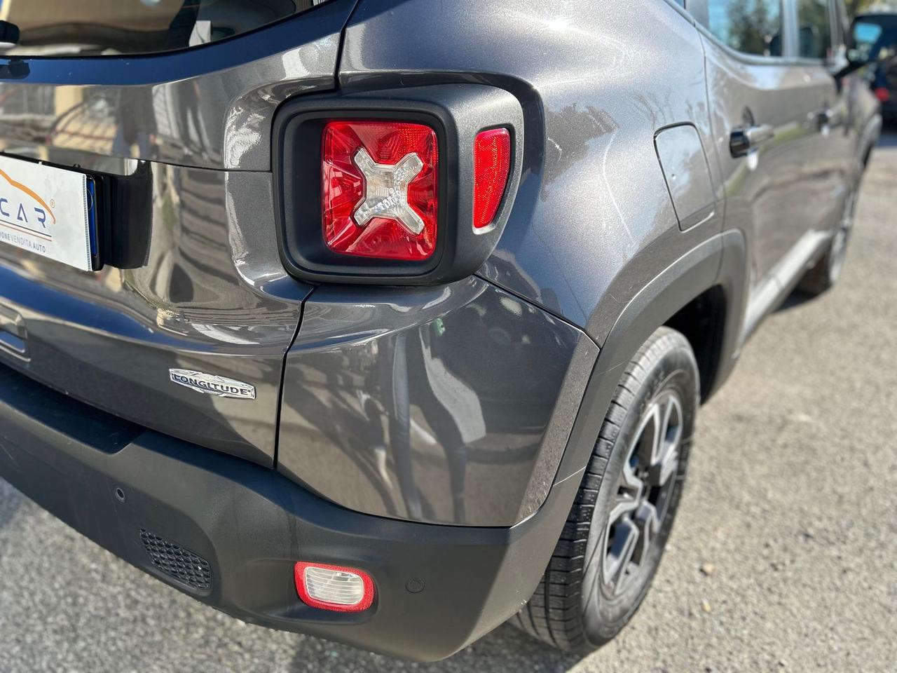 Jeep Renegade Longitude 1.0 T-GDI #7674