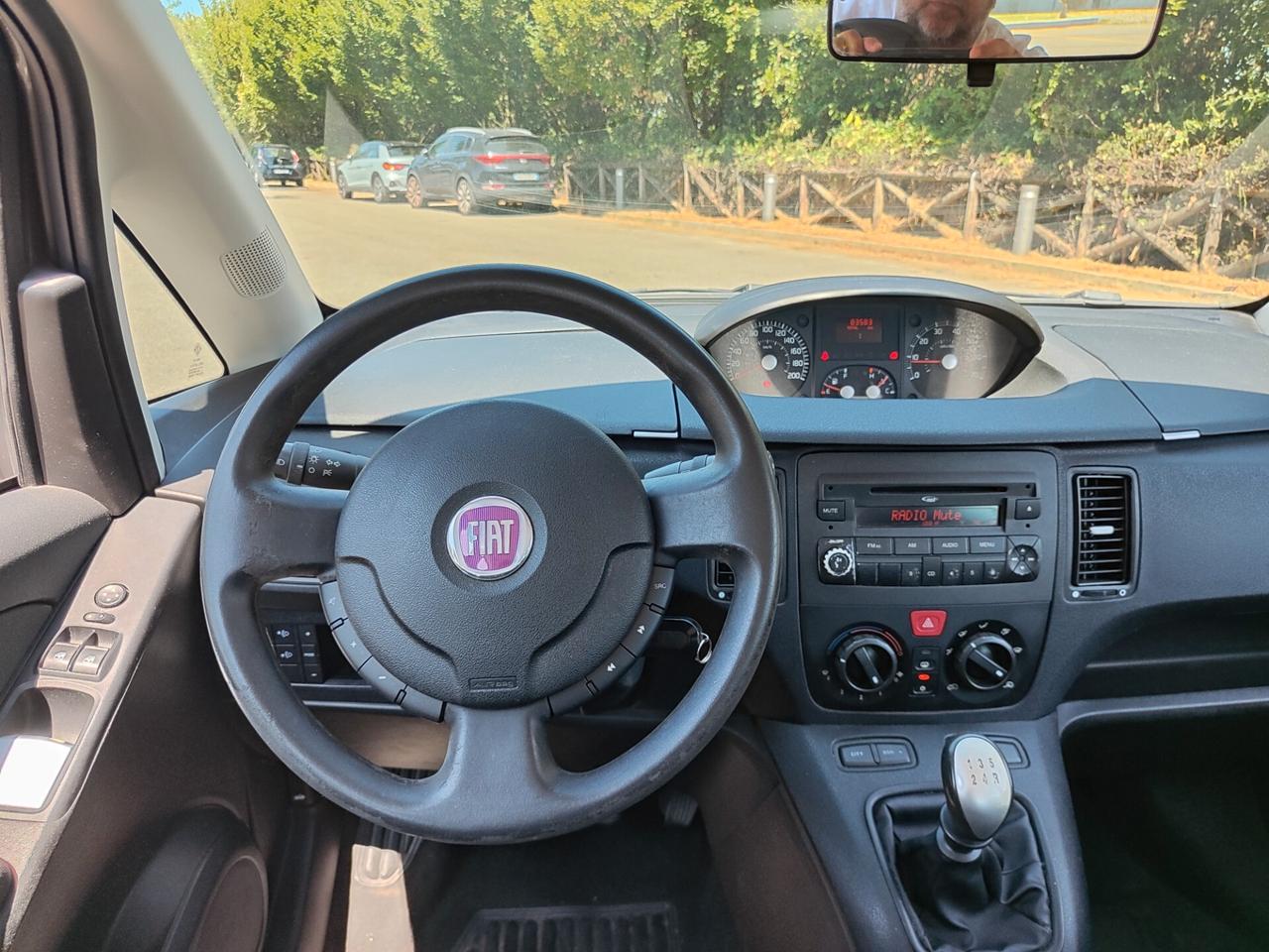 Fiat Idea 1.2 benzina GPL