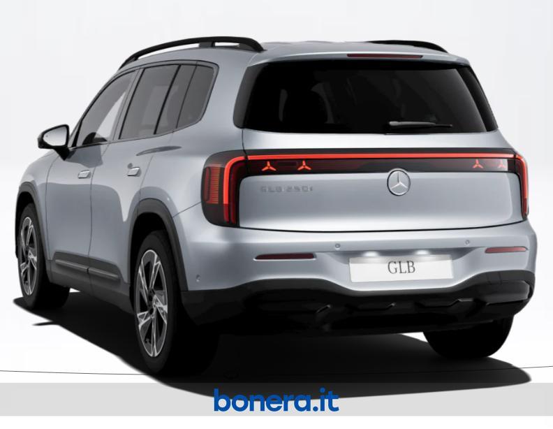 Mercedes GLB EQ 250+ Advanced Plus