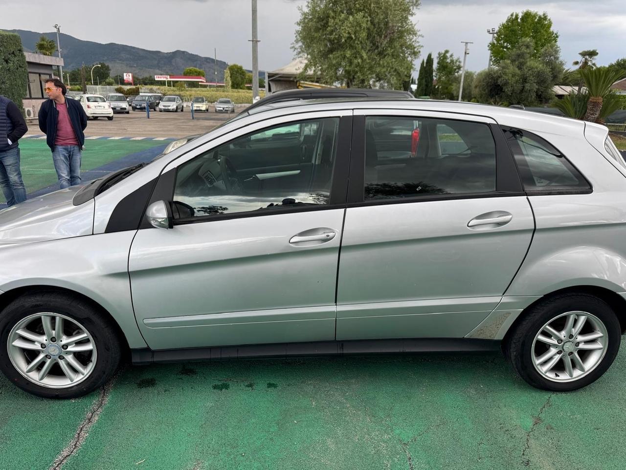 Mercedes-benz B 180 CDI Sport