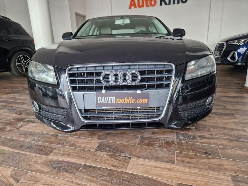 Audi A5 SPB 2.0 TDI 143 CV multitronic Advanced - VETTURA DI PRIVATO