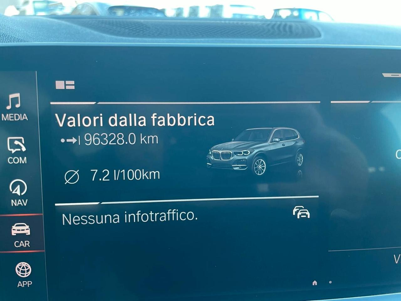 Bmw X5 xDrive25d 231cv