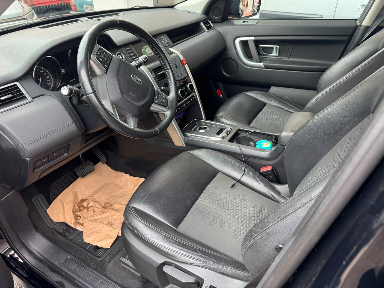 Land Rover Discovery Sport 2.0 TD4 150 CV HSE