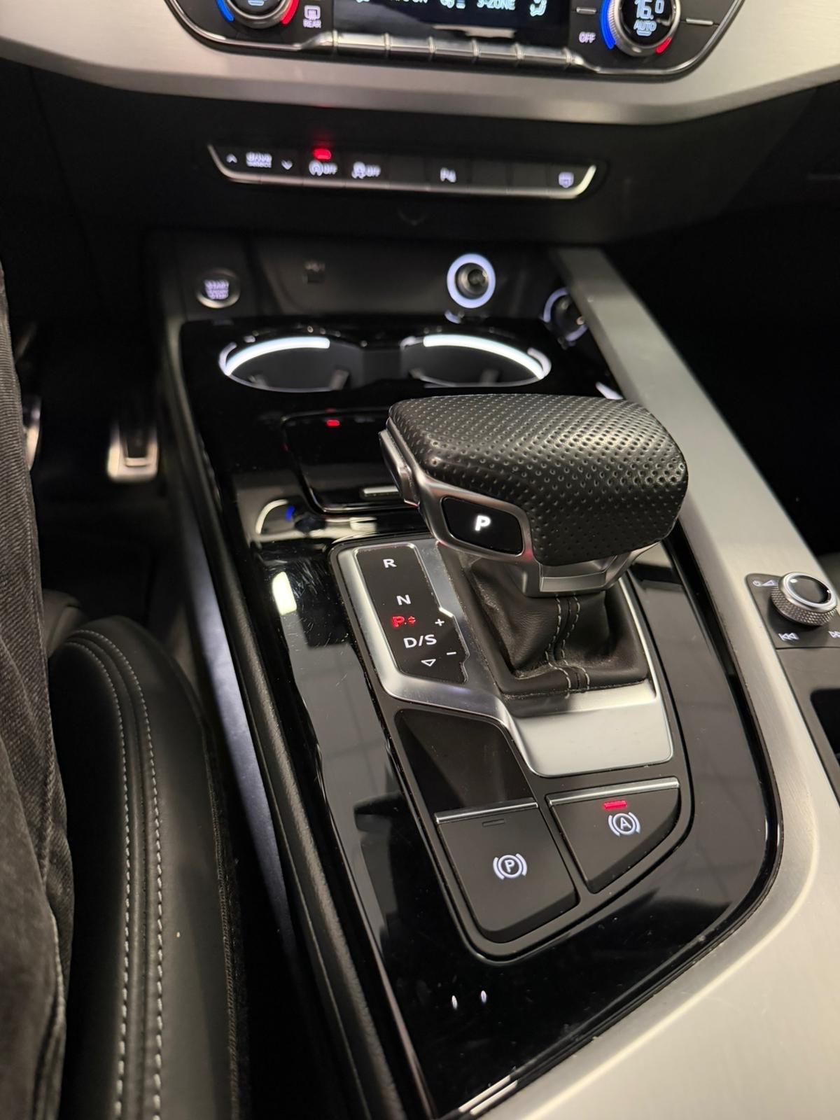 Audi A4 Avant 45 TDI quattro tiptronic S line edition MY21
