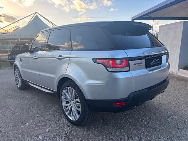 Land Rover Range Sport 3.0 TDV6 HSE Dynamic