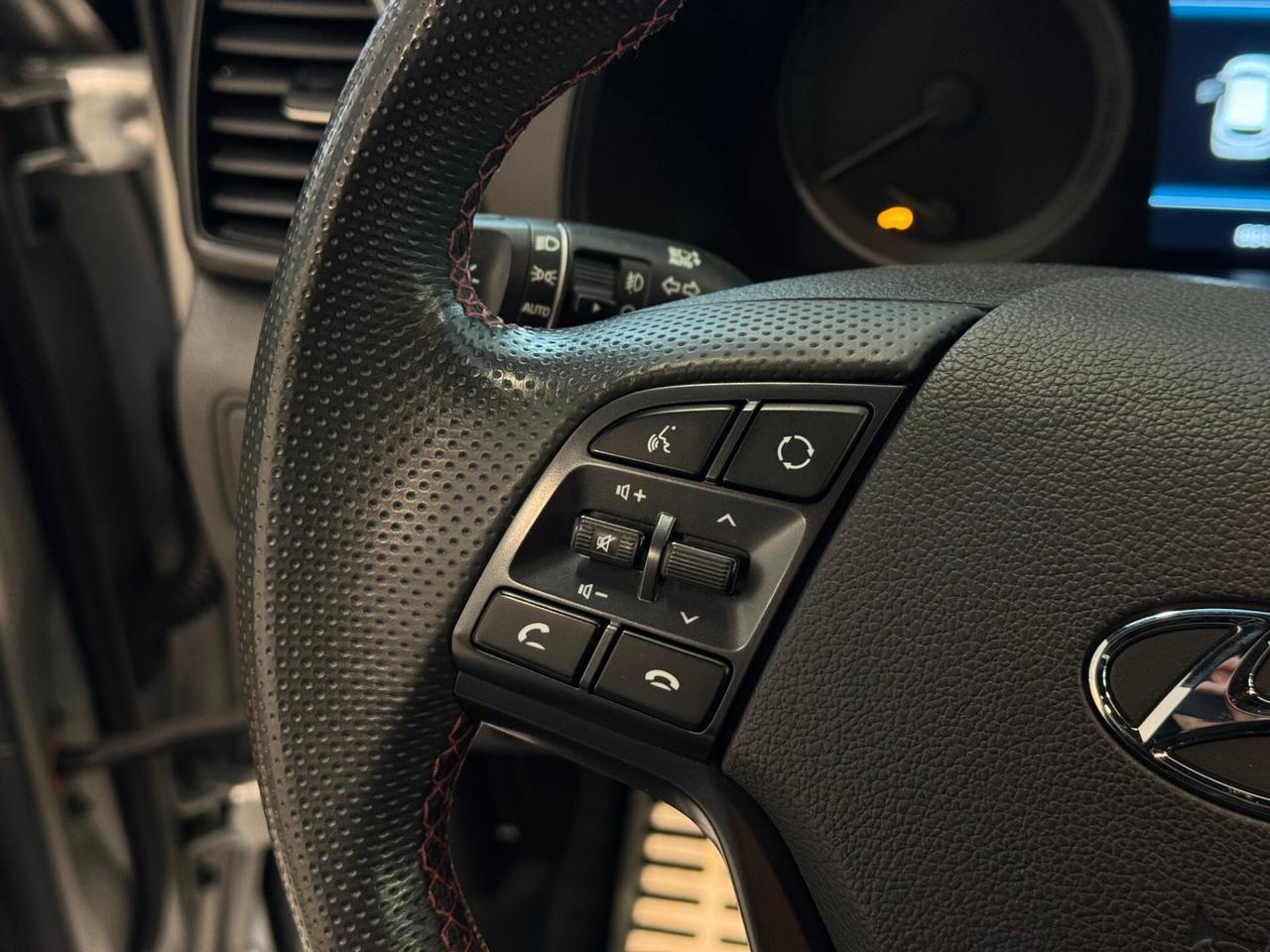 HYUNDAI TUCSON 1.6cc 136CV NLine 4X4 AUTOMATICO