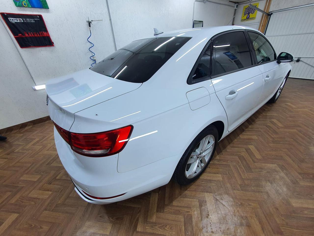 Audi A4 2.0 TDI 150 CV ultra S tronic Sport