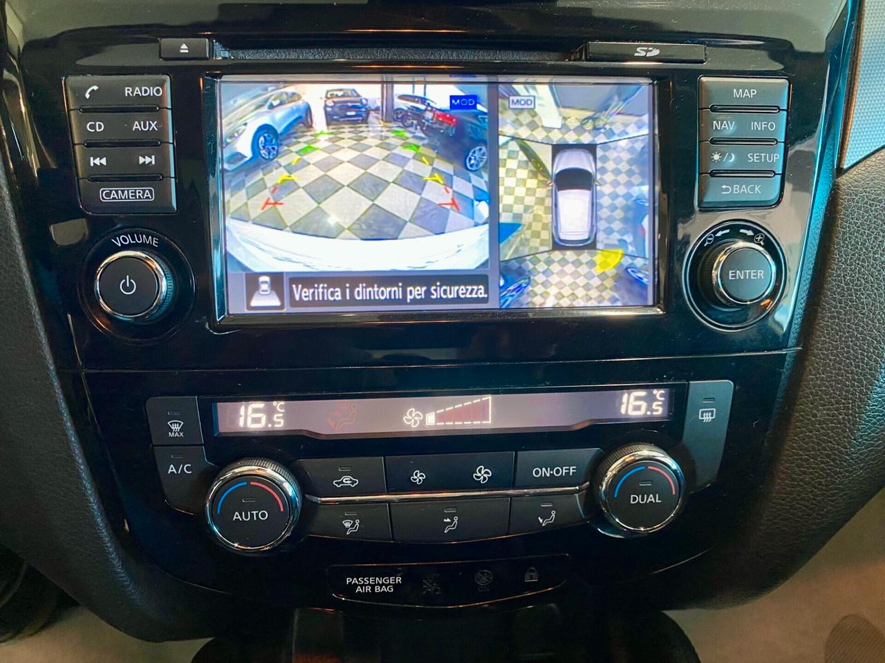 Nissan Qashqai 1.6 dCi 130cv N-Connecta-2018