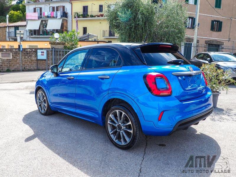 FIAT 500X 1.0 T3 120 CV Sport APPLE/ANDROID