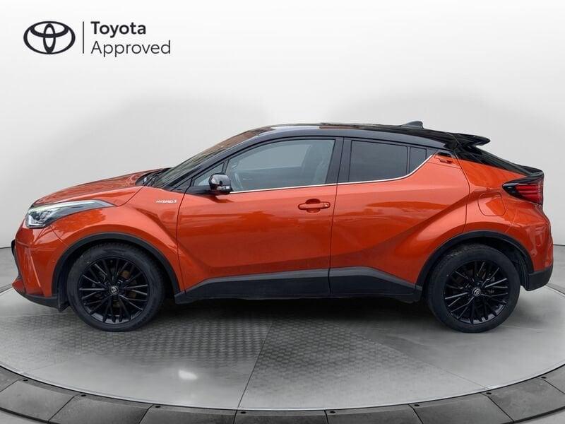 Toyota C-HR 2.0 Hybrid E-CVT Premiere