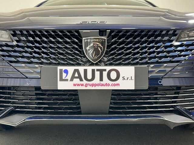 Peugeot 508 BlueHDi 130 Stop&Start EAT8 Allure KM ZERO