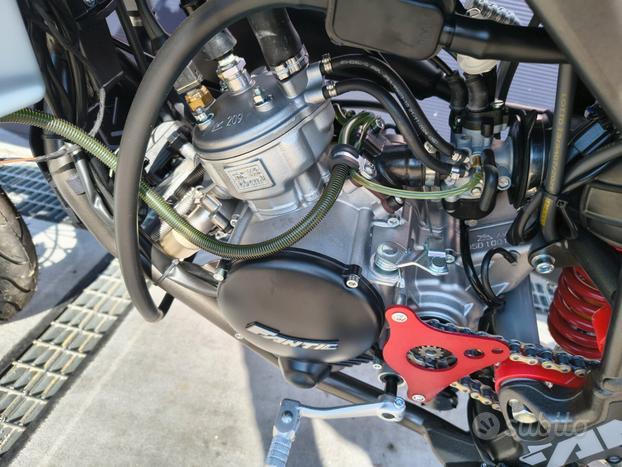 Fantic Motor XM 50 PERFORMANCE