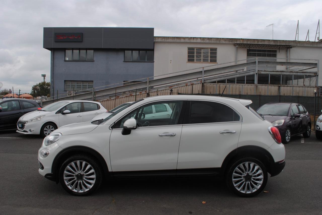Fiat 500X 1.6 MultiJet 120 CV Business