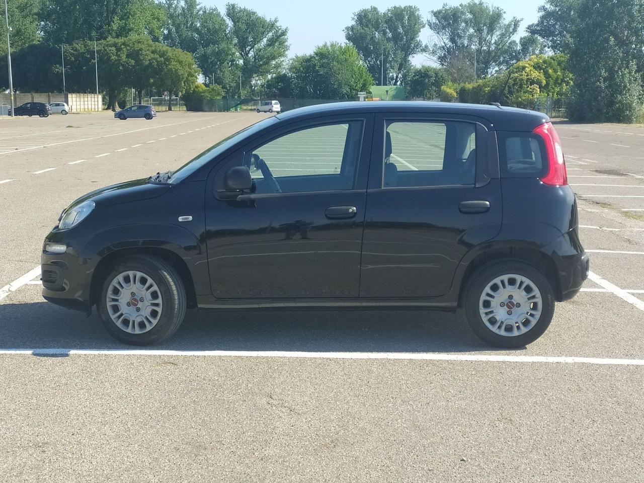 Fiat Panda Easy 1.2 #11426