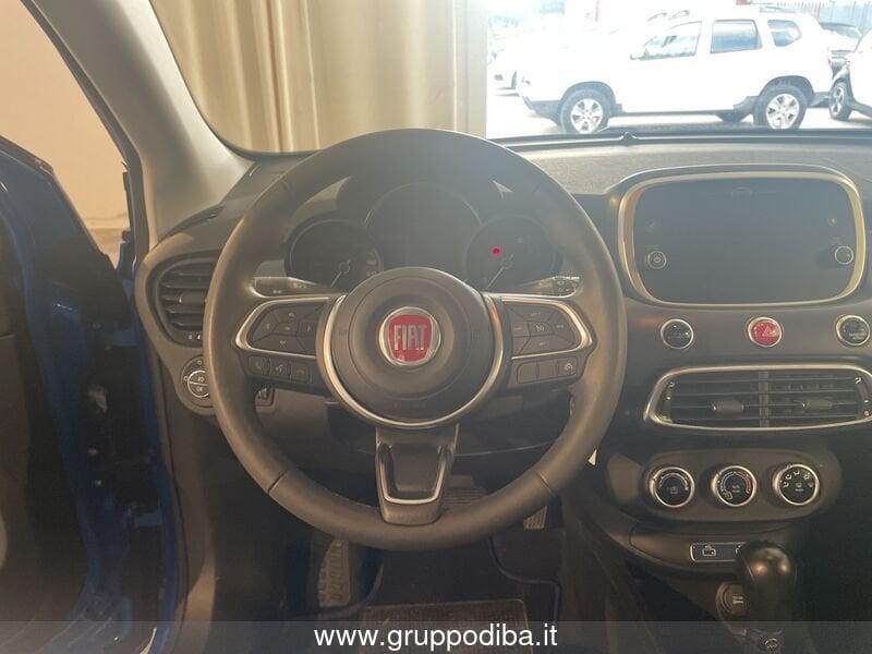 FIAT 500X 2022 Dolcevita Dolcevita 1.5 t4 hybrid Sport 130cv dct