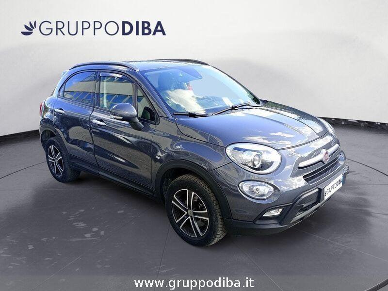 FIAT 500X 2015 Diesel 2.0 mjt Cross 4x4 140cv auto