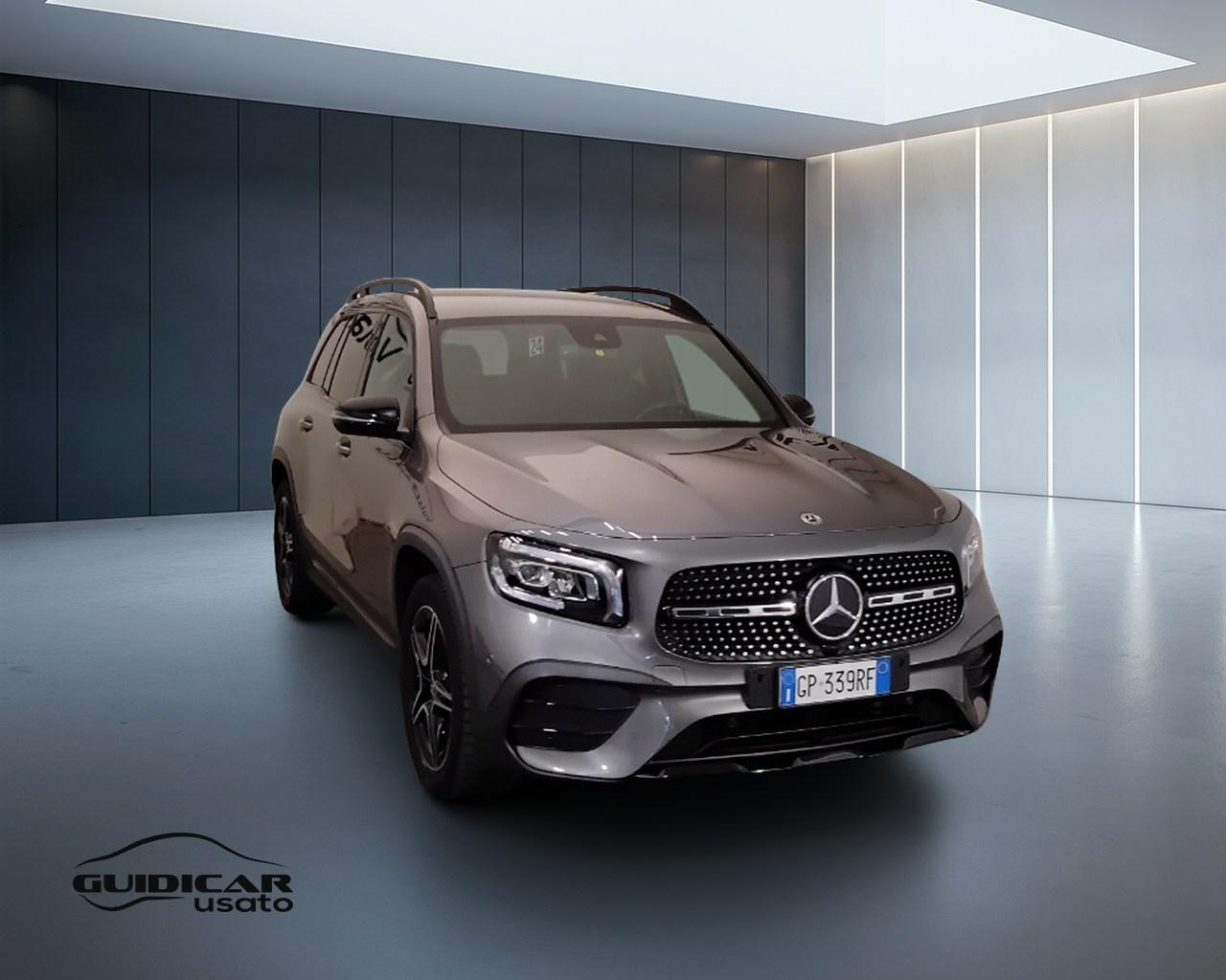 Mercedes-Benz GLB - X247 2019 - GLB 200 d Premium auto