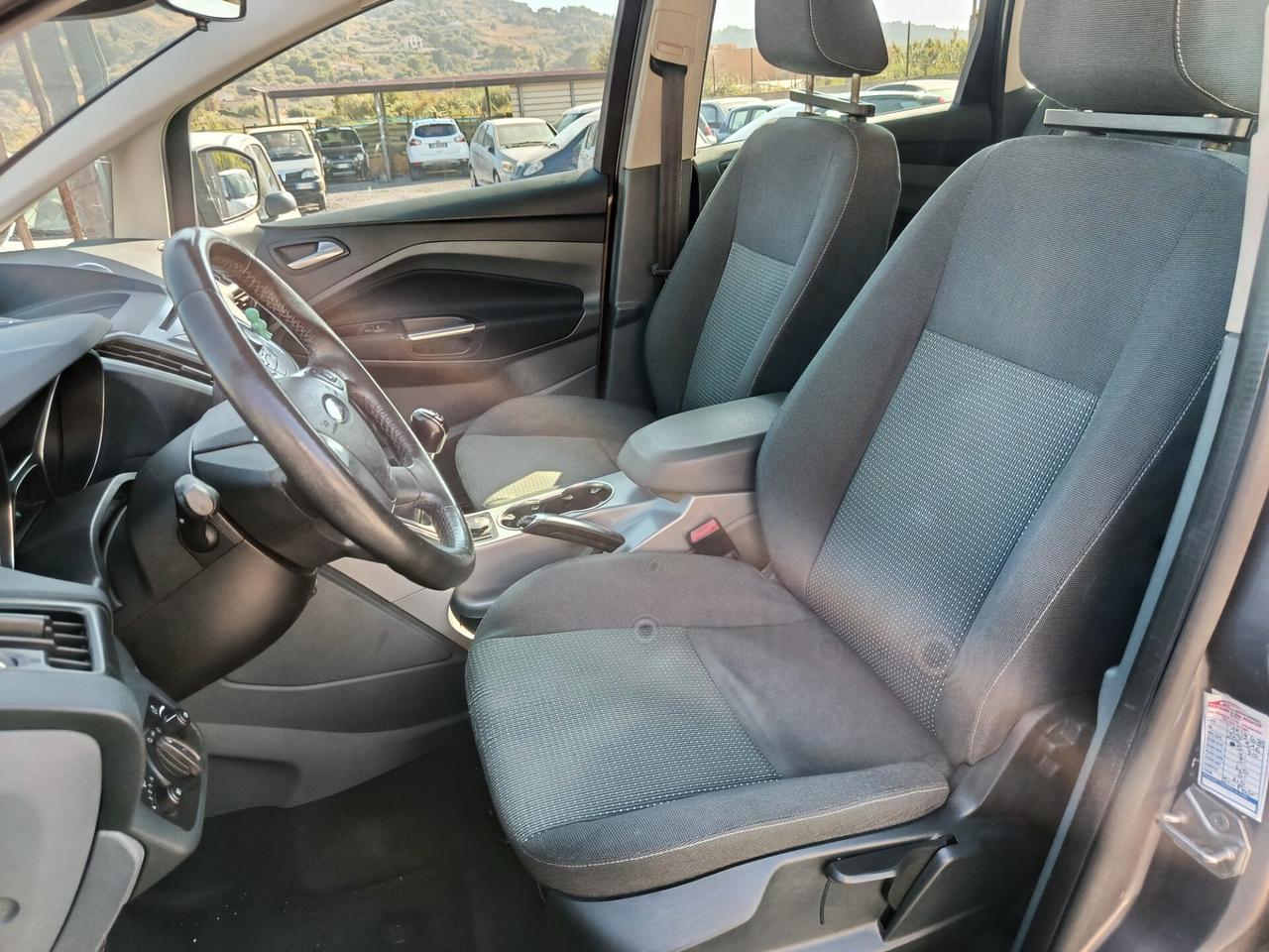 Ford C-Max 1.6 TDCi 115CV Plus