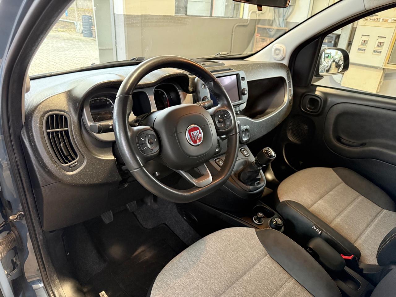 Fiat Panda Cross 0.9 TwinAir Turbo S&S 4x4