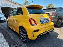 Abarth 595 1.4 Turbo T-Jet 165 CV Turismo