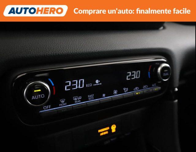 TOYOTA Yaris 1.5 130 Hybrid 5 porte Lounge