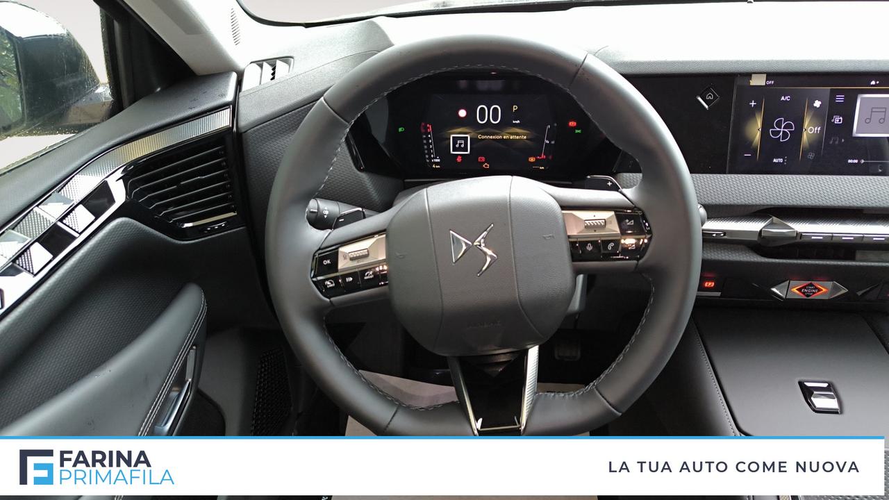 DS DS 4 BLUEHDI 130 AUT