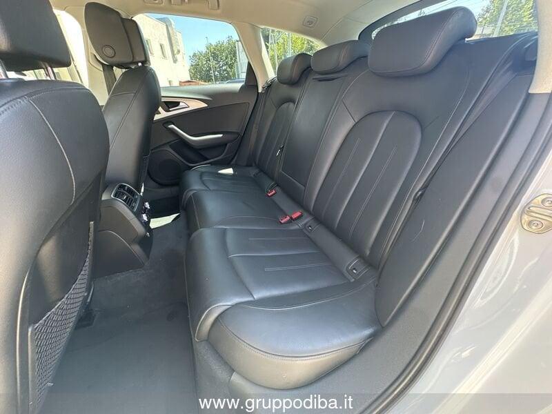 Audi A6 IV 2015 Avant Diesel Avant 2.0 tdi Edition quattro 190cv s-tronic