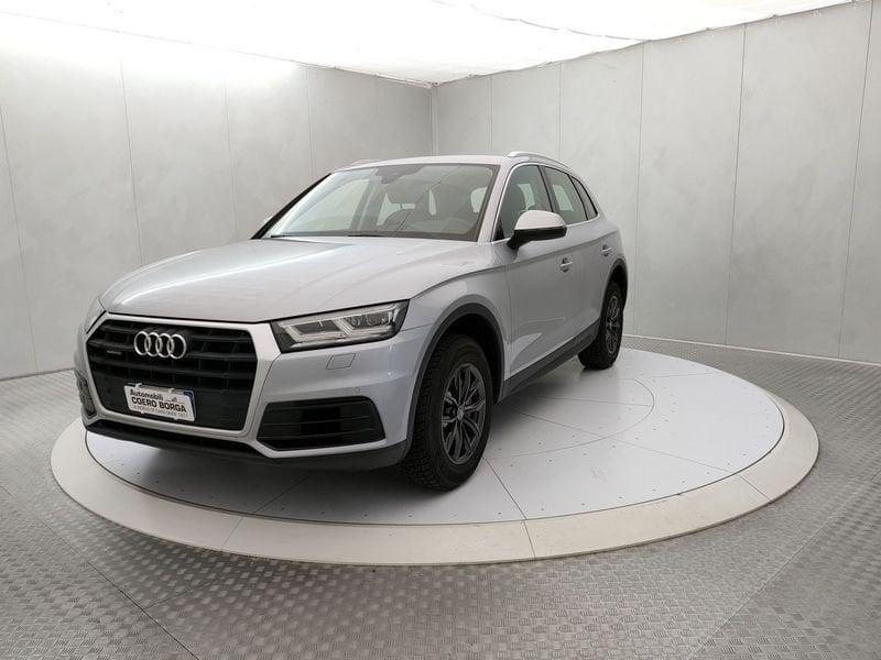 Audi Q5 Q5 40 2.0 tdi Business Design quattro 190cv s-tronic