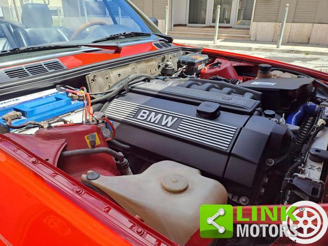 BMW 320 i Cabriolet