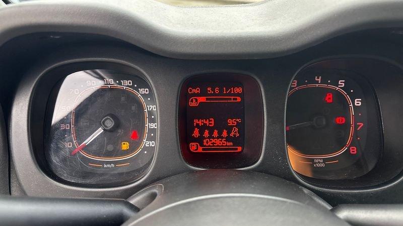 FIAT Panda III 2016 1.2 69cv Lounge