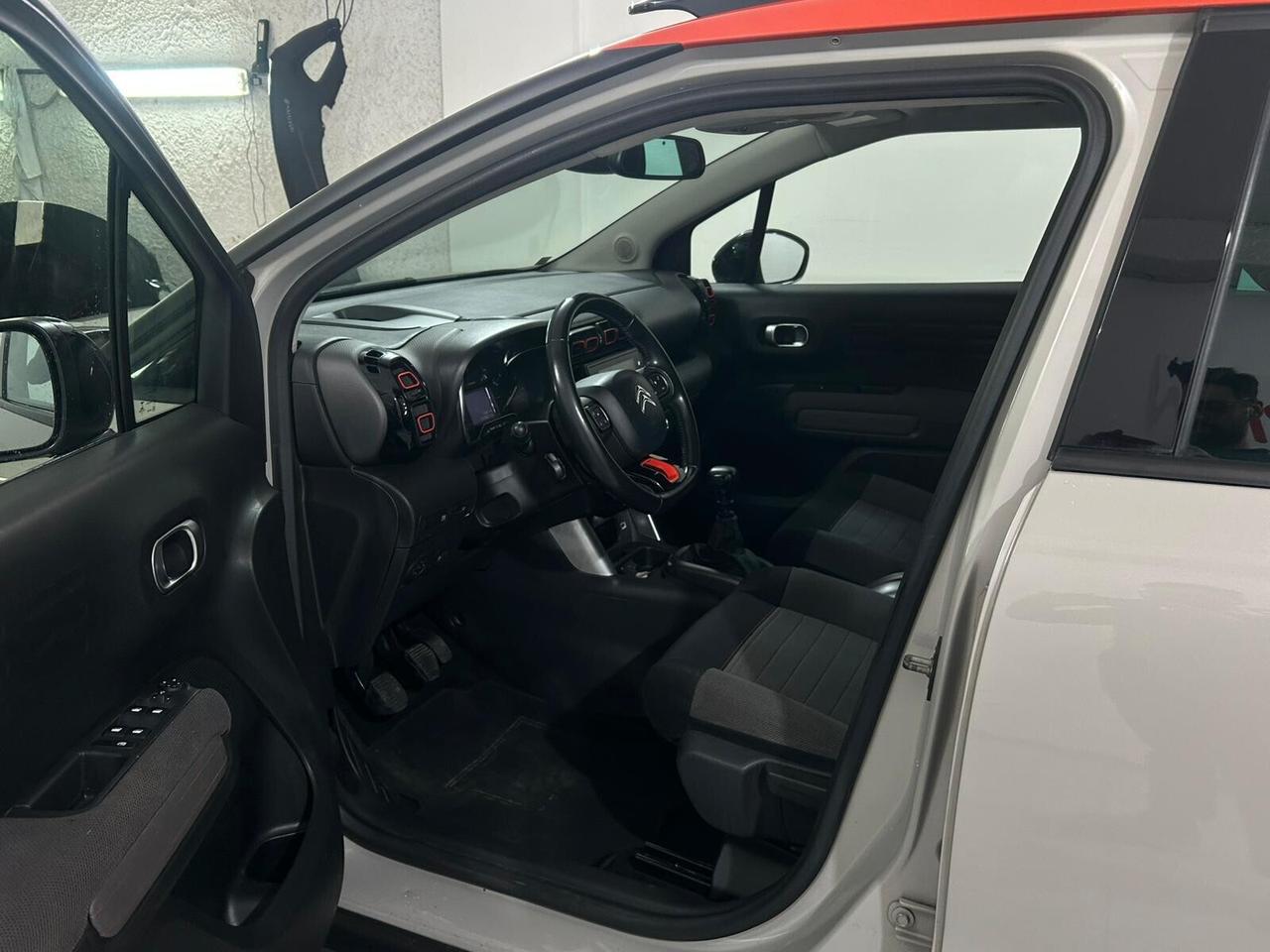 Citroen C3 Aircross PureTech 110 S&S Rip Curl