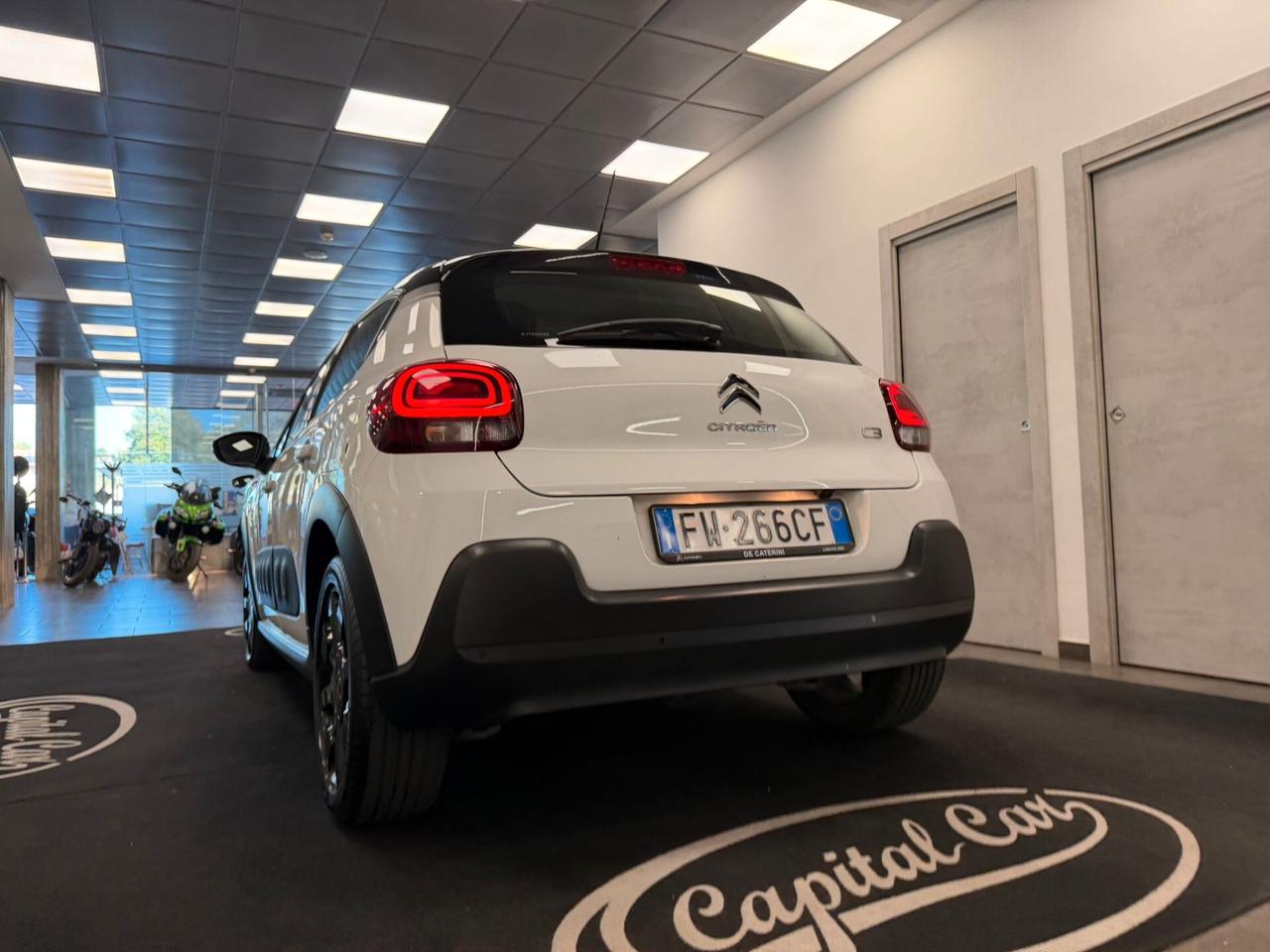 Citroen C3 PureTech 82 Shine