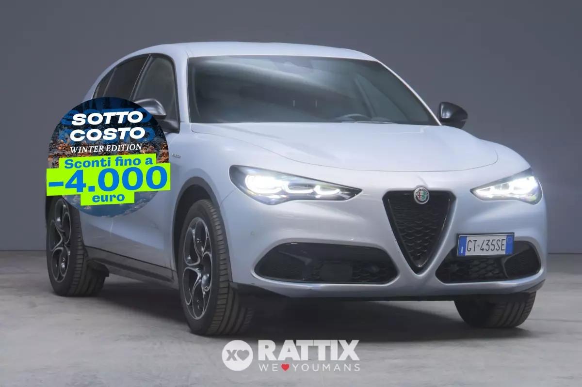 Alfa Romeo Stelvio 2.2 Turbo 210CV Veloce Q4 Auto