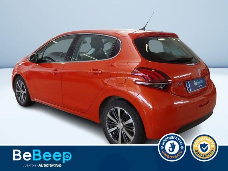 Peugeot 208 1.6 BLUEHDI ALLURE 75CV 3P