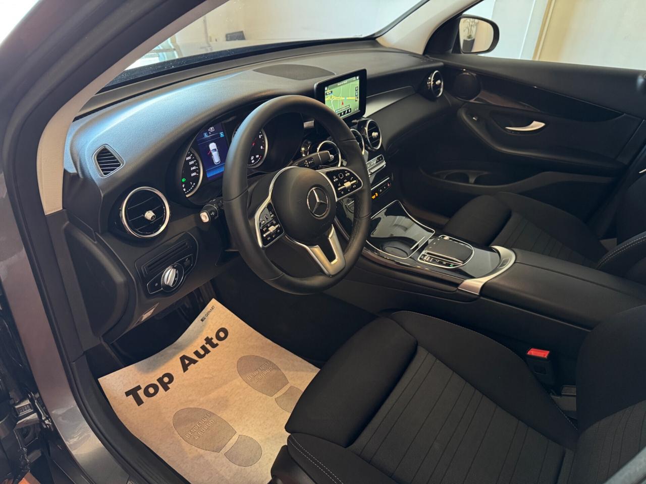 MERCEDES-BENZ GLC 220 d 4MATIC SPORT PLUS - 2022