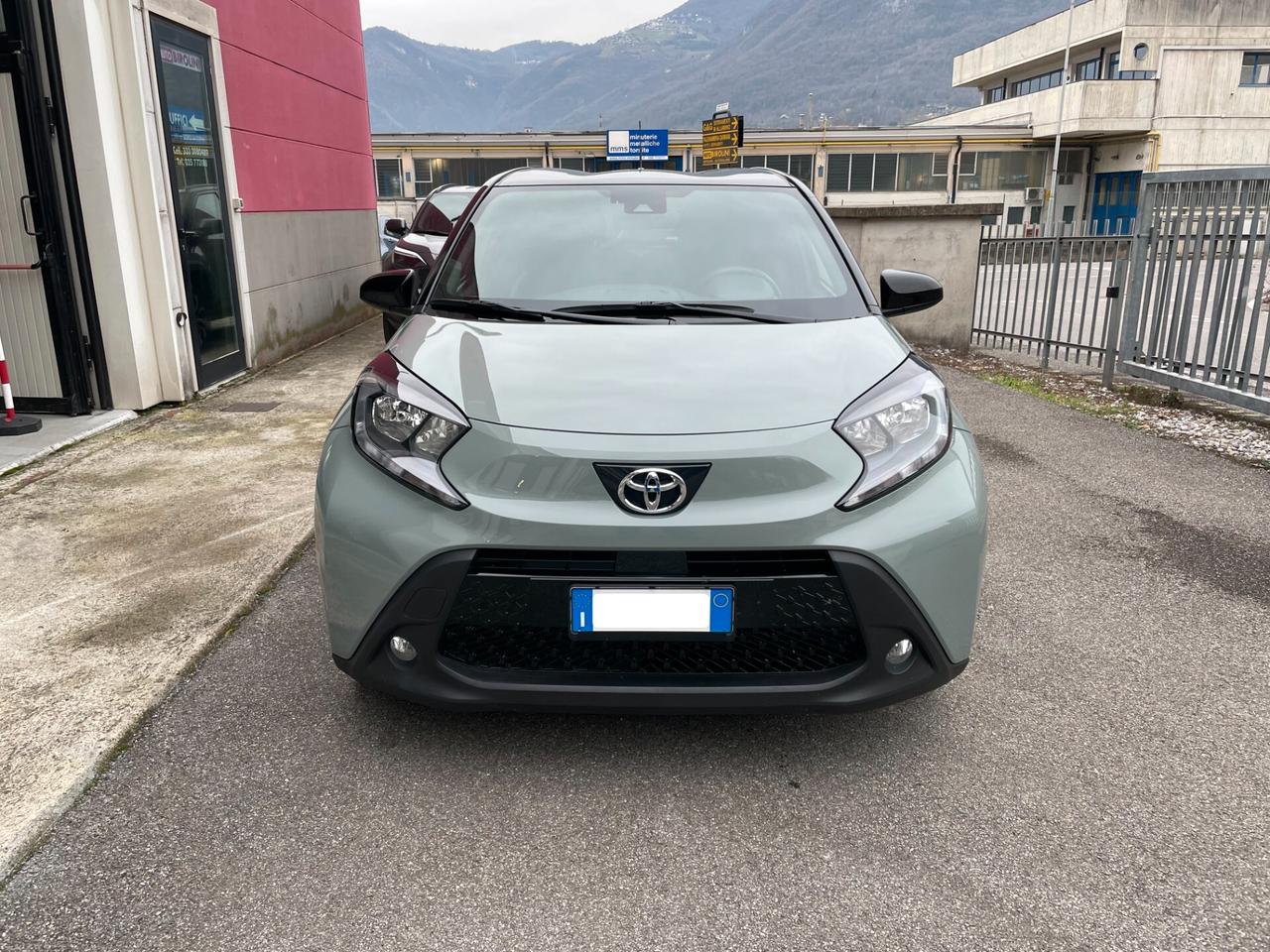 Toyota Aygo X 1.0 VVT-i 72 CV 5 porte Trend S-CVT
