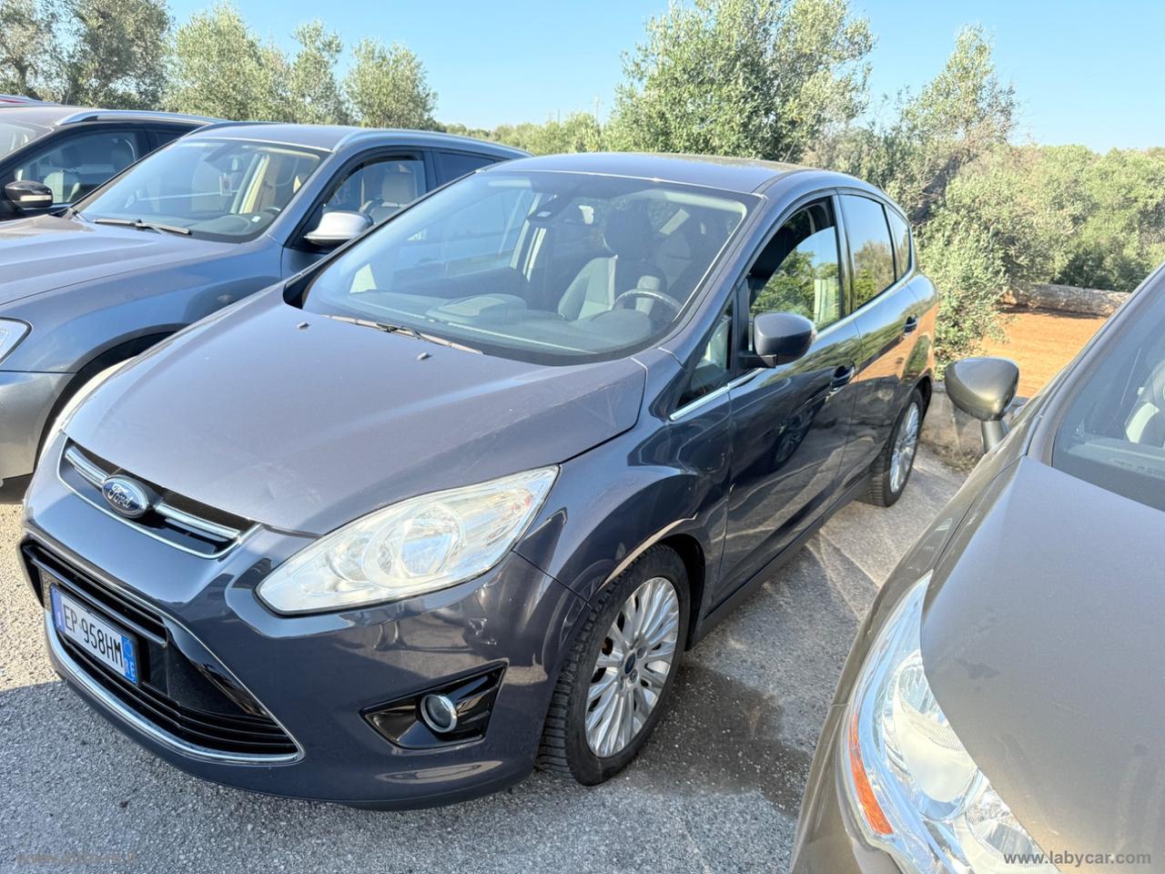 FORD C-Max 1.6 TDCi 95 CV Titanium