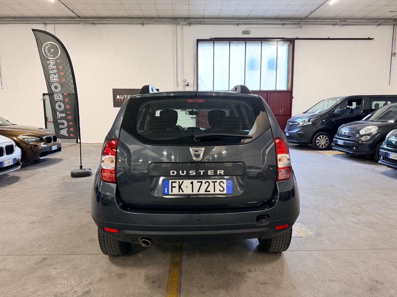 Dacia Duster 1.6 115CV Start&Stop 4x2 GPL Lauréate