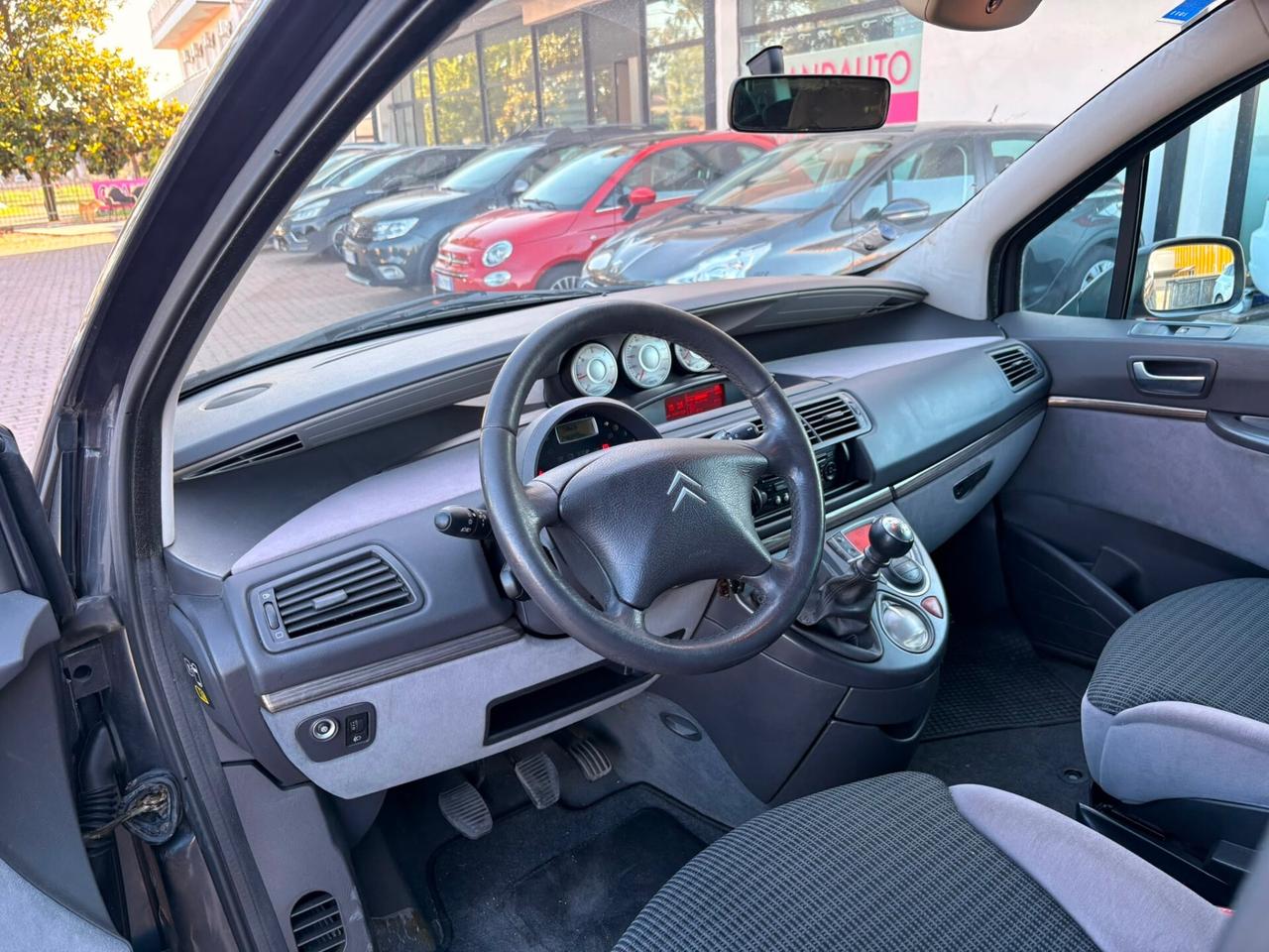 Citroen C8 2.0 HDi 120CV Elegance 7 POSTI