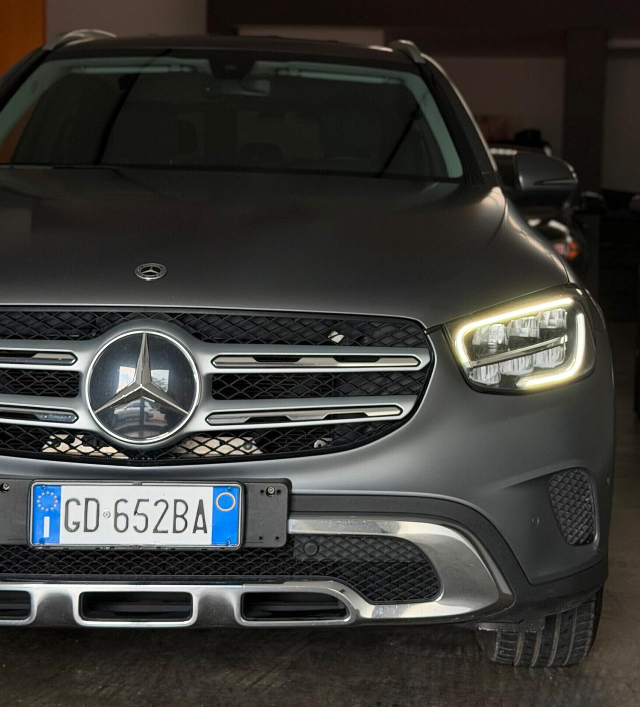 Mercedes GLC 220 d Sport 194CV 4Matic Restyling