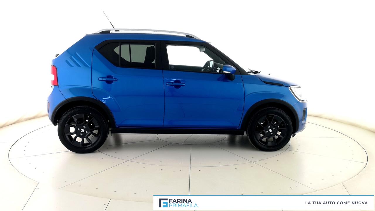 SUZUKI Ignis 1.2 hybrid Top 2wd