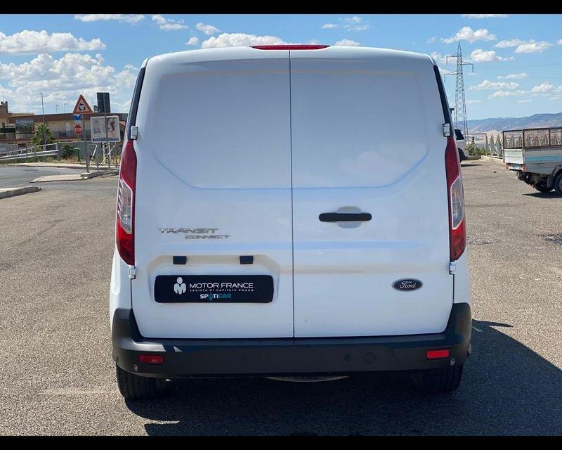 Ford Transit Connect II 200 2018 200 1.5 tdci 100cv Entry L1H1 E6.2