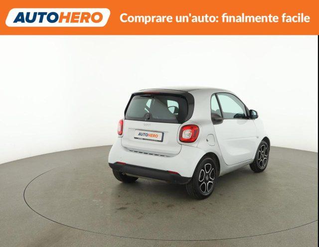 SMART ForTwo 70 1.0 twinamic Passion