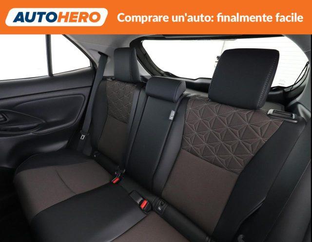 TOYOTA Yaris Cross 1.5 Hybrid 130 CV 5p. E-CVT Lounge