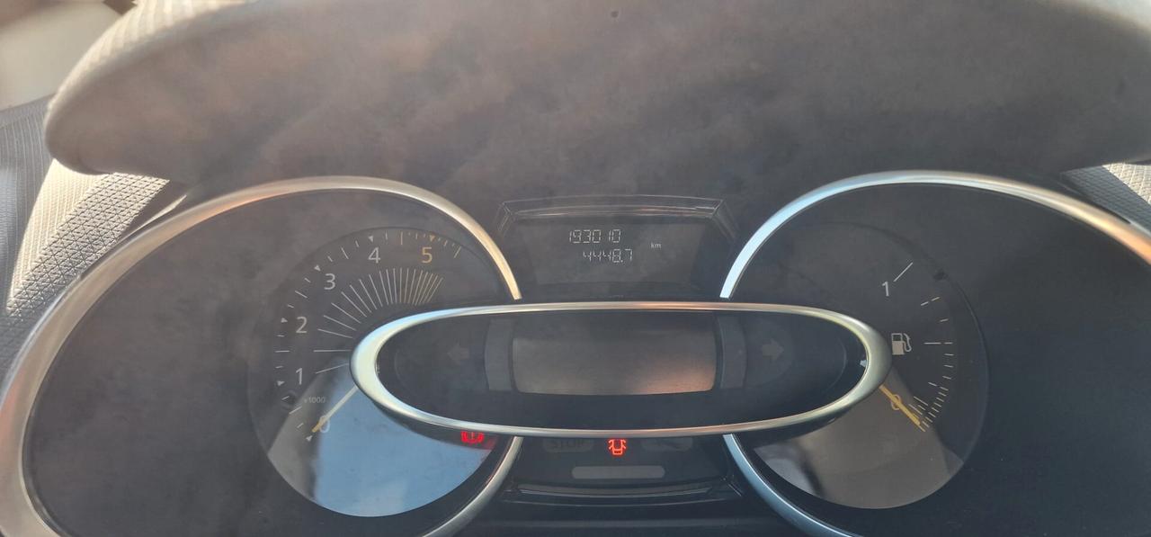 CLIO 1.5 DCI 90 CV 5 PORTE