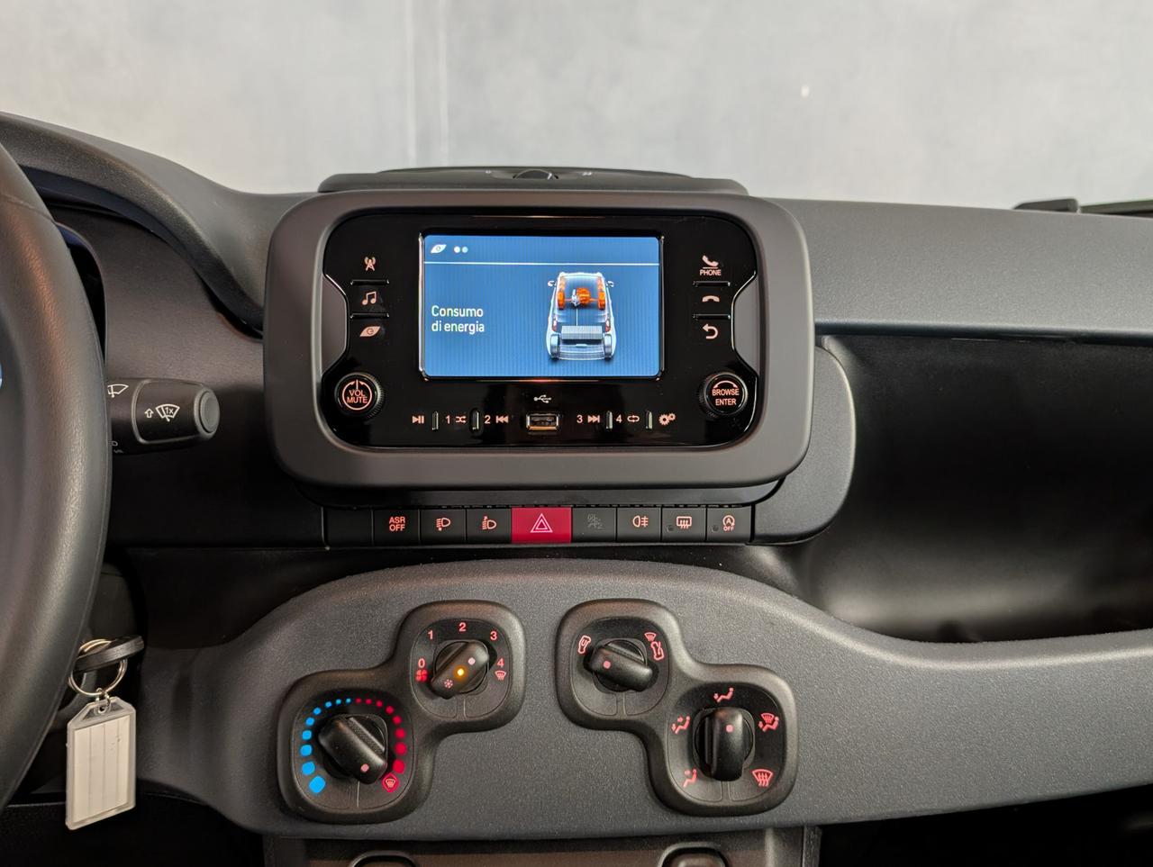 Fiat Panda 1.0 Hybrid 70cv Icon