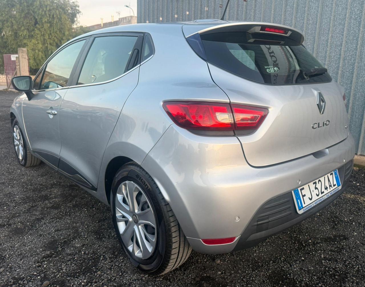 Renault Clio 1.5DCI 75CV ENERGY ZEN
