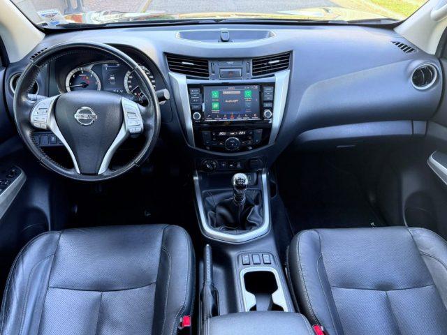 NISSAN Navara 2.3 dCi 190 CV 4WD Double Cab N-Guard TETTO