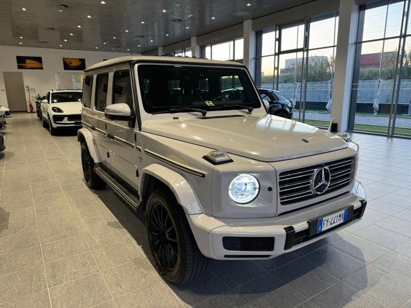 Mercedes-Benz Classe G G 350 d Premium